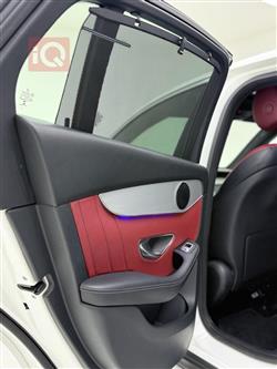 مرسيدس بنز GLC-Class كوبيه